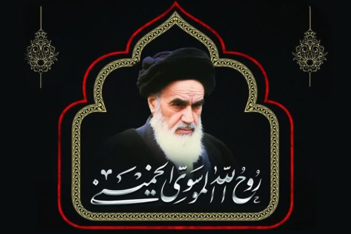 پیام تسلیت شهردار قم به مناسبت سالگرد ارتحال بنیان‌گذار جمهوری اسلامی ایران